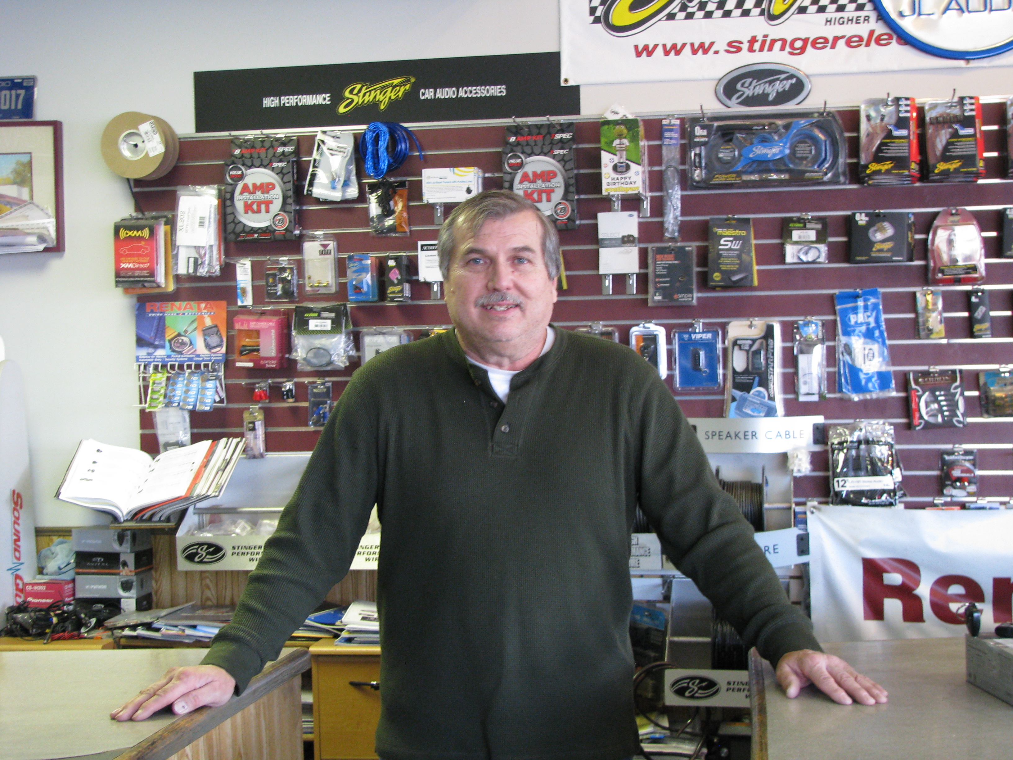 Car Audio Warehouse - Automotive Repair Shop